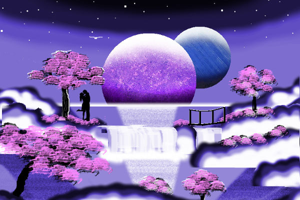 Croquis préliminaire