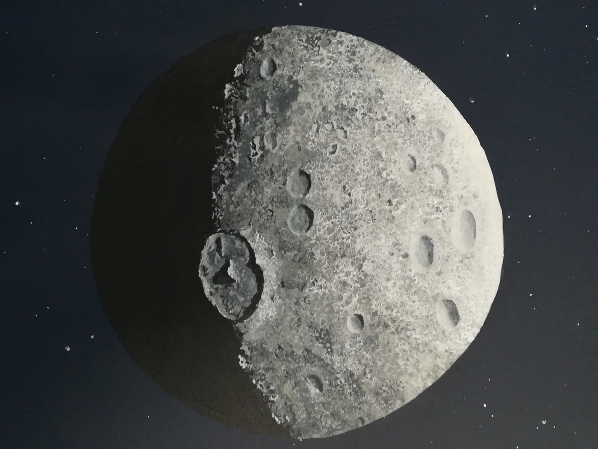 Lune Mimas